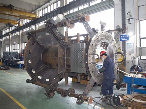 海上風電鋼結構焊接