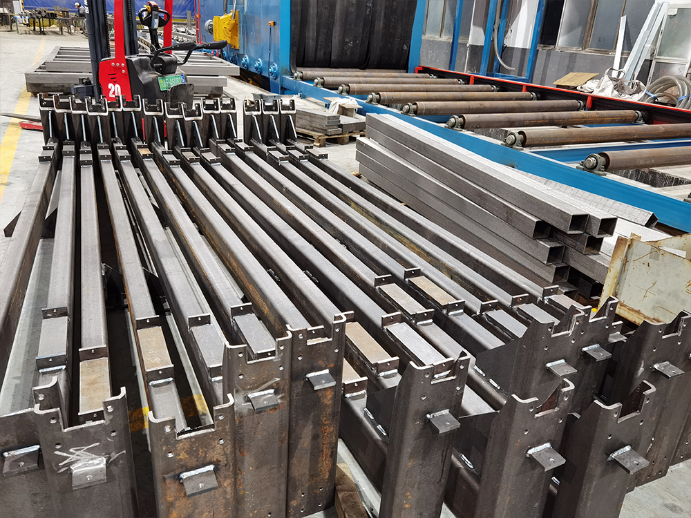 鋼結(jié)構(gòu)防腐涂裝