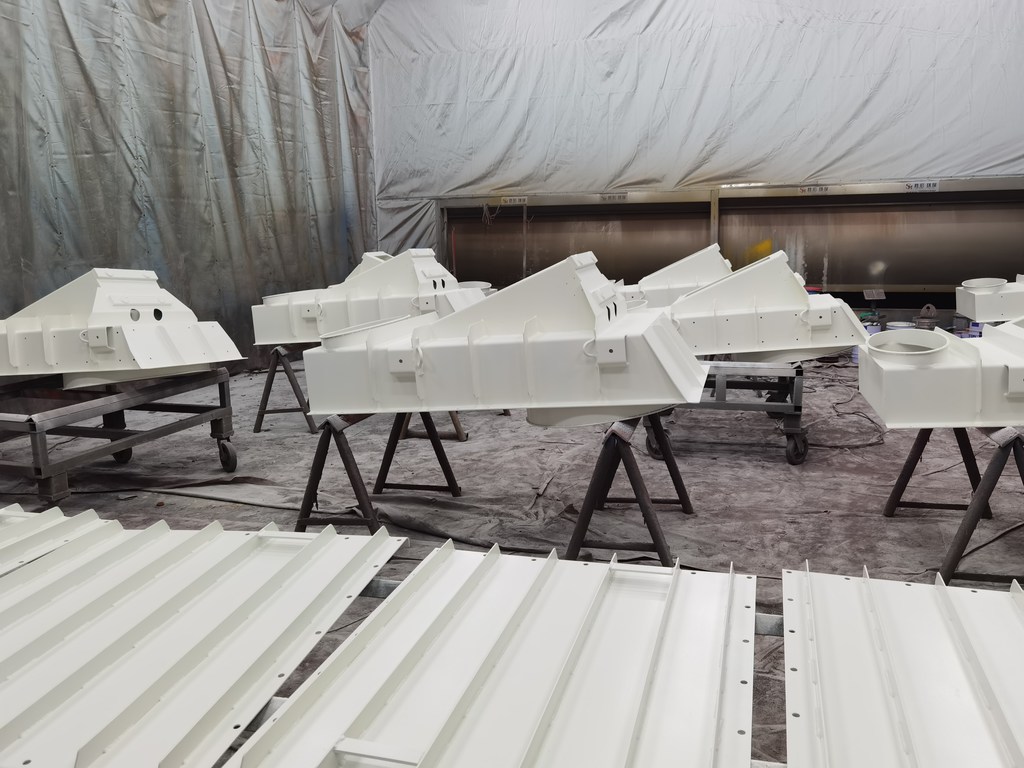 鎮(zhèn)海鋼結(jié)構(gòu)噴漆廠家