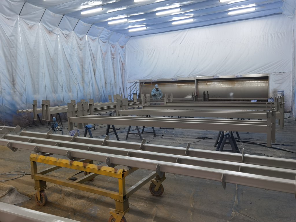 長(zhǎng)興噴漆加工廠