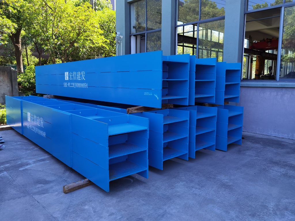 上海鋼結構除銹噴漆公司